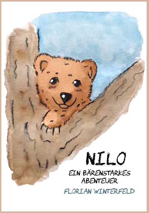 Tourette Syndrom Nilo Ein bärenstarkes Abenteuer IVTS e. V.