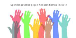 Gegen Antisemitismus im Netz