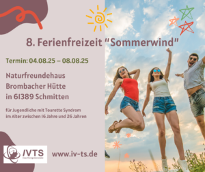 Ferienfreizeit Sommerwind