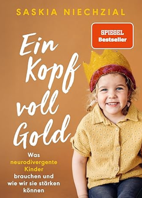 Kopf voll Gold