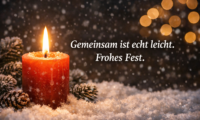 Frohes Fest 2025