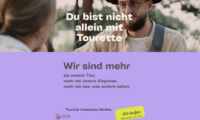 Wir sind mehr als unsere Tics