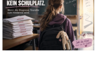 Schulplatz Tourette Syndrom